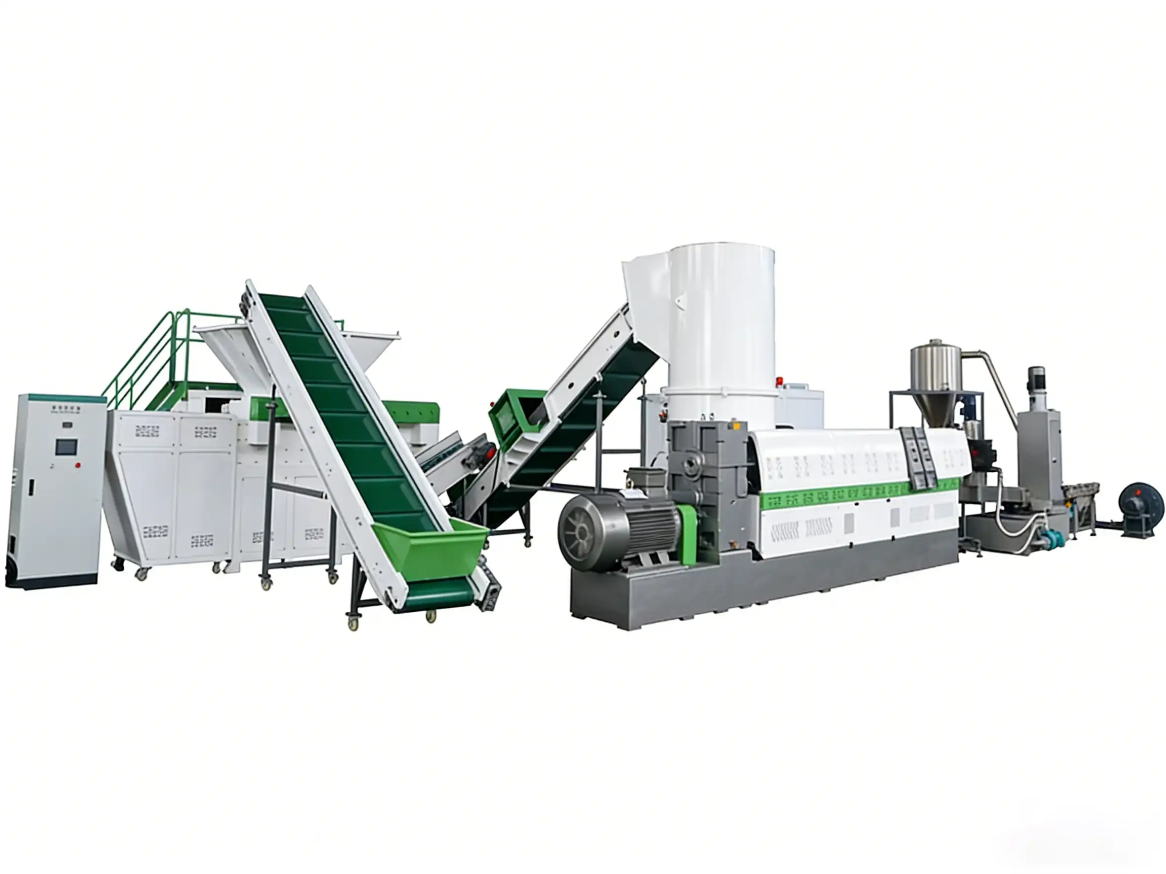 Single-Stage Pelletizing Line 2
