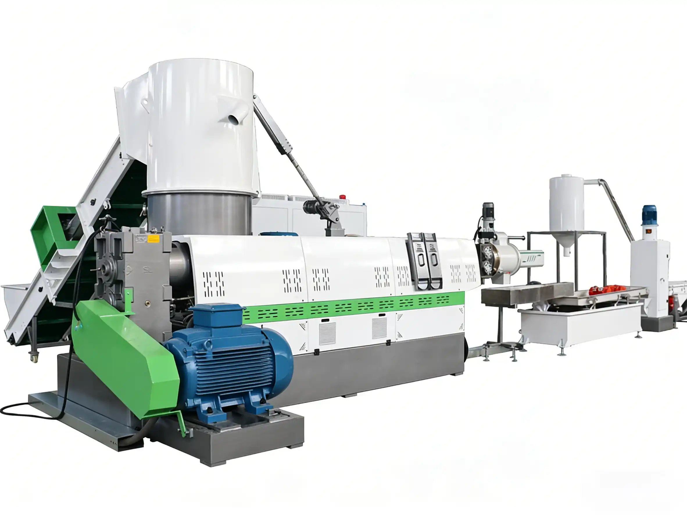 Single-Stage Pelletizing Line 4