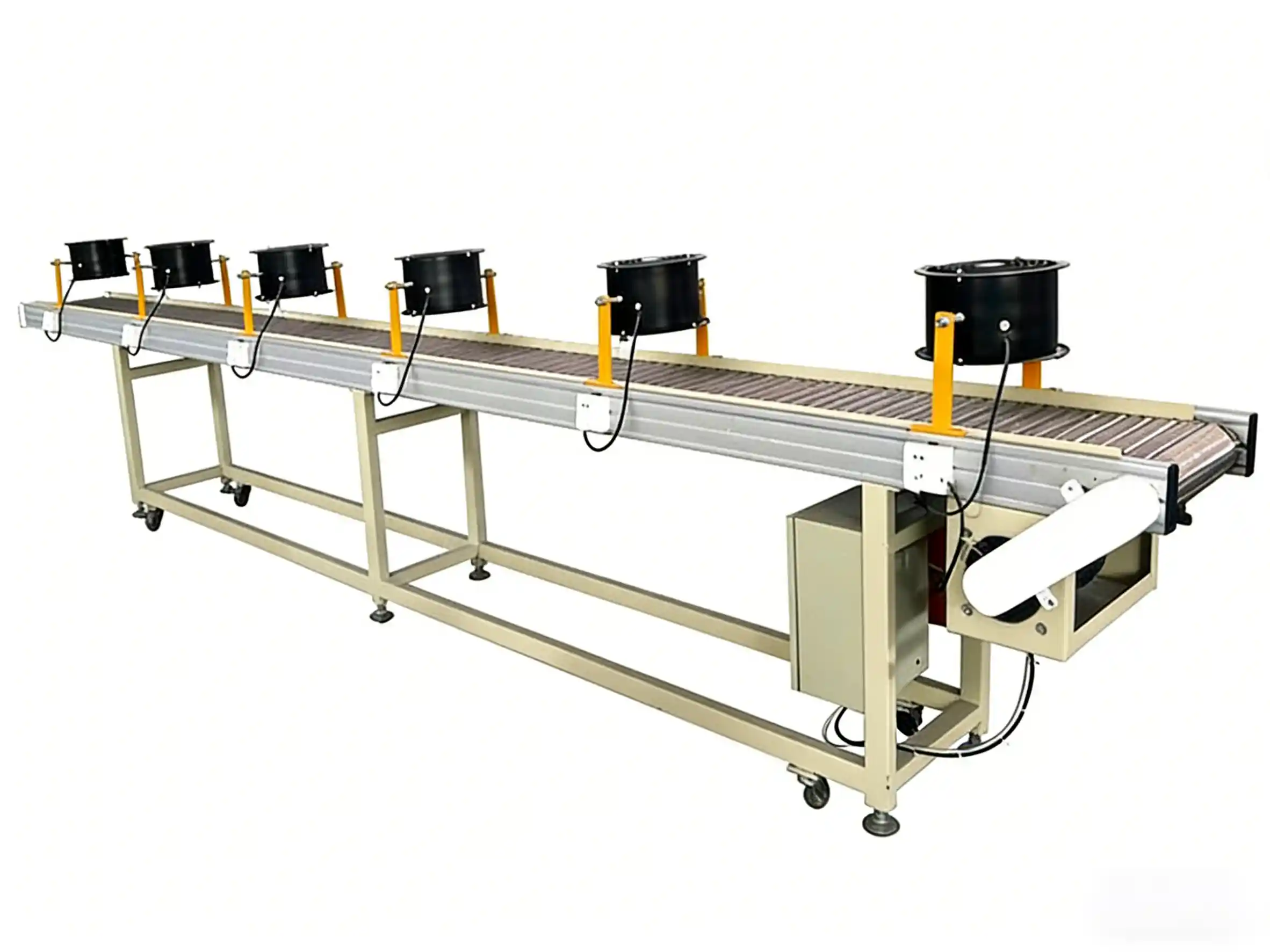 Air Cooling Conveyor