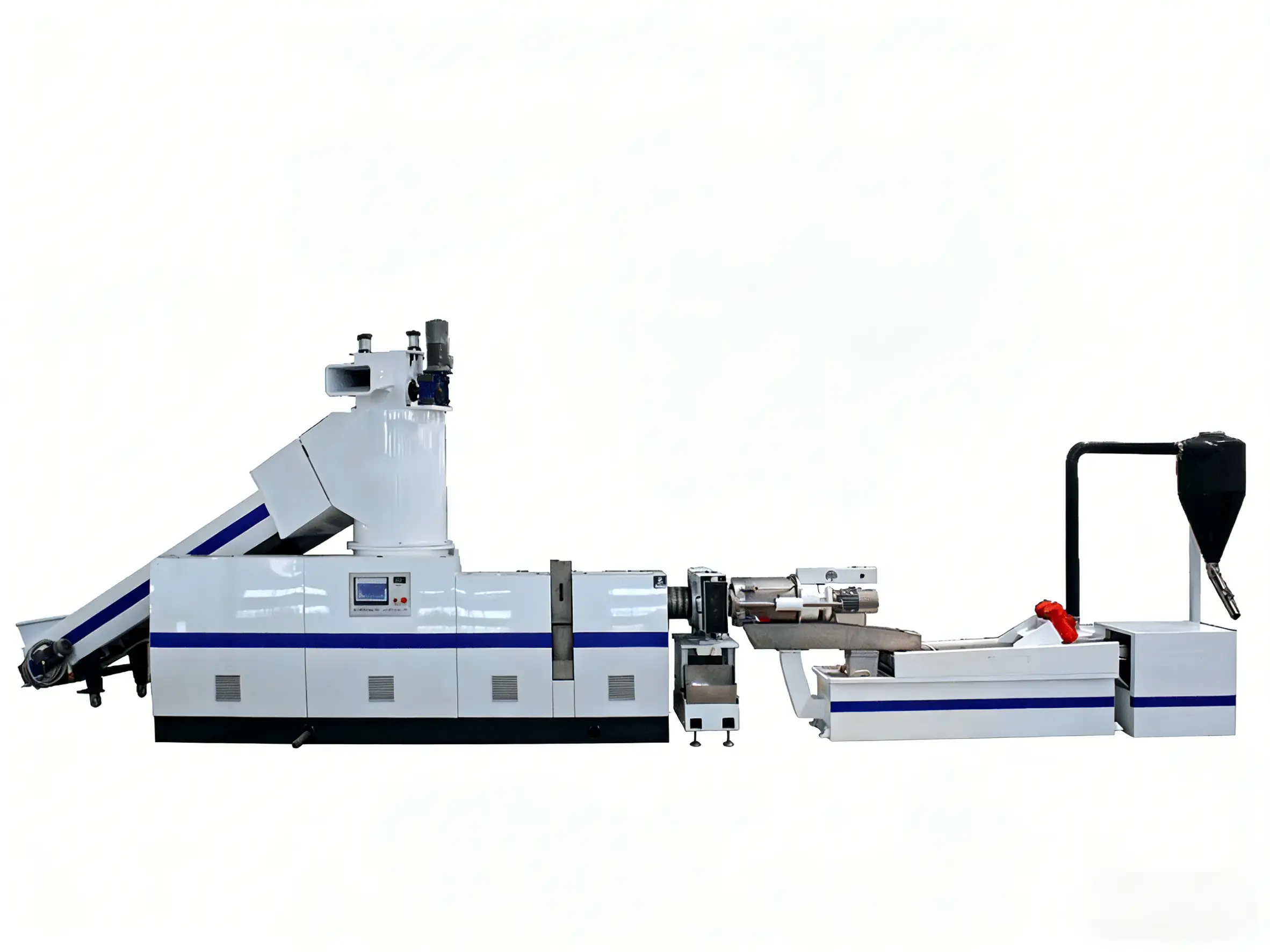 PET Pelletizing Line 2