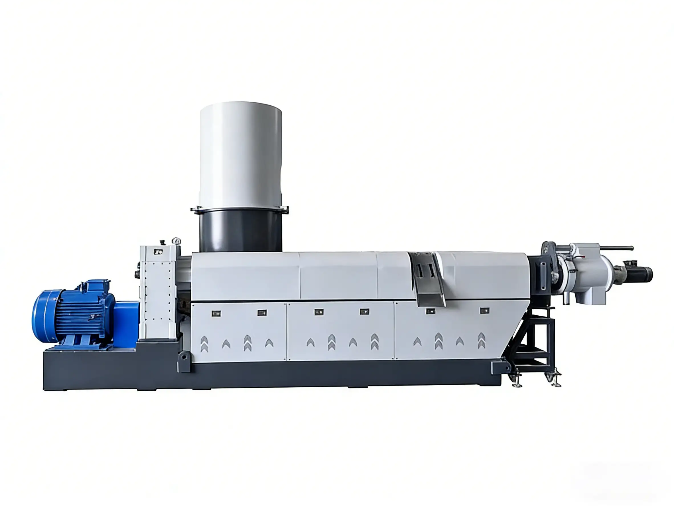 Double-Stage Pelletizing Line 3