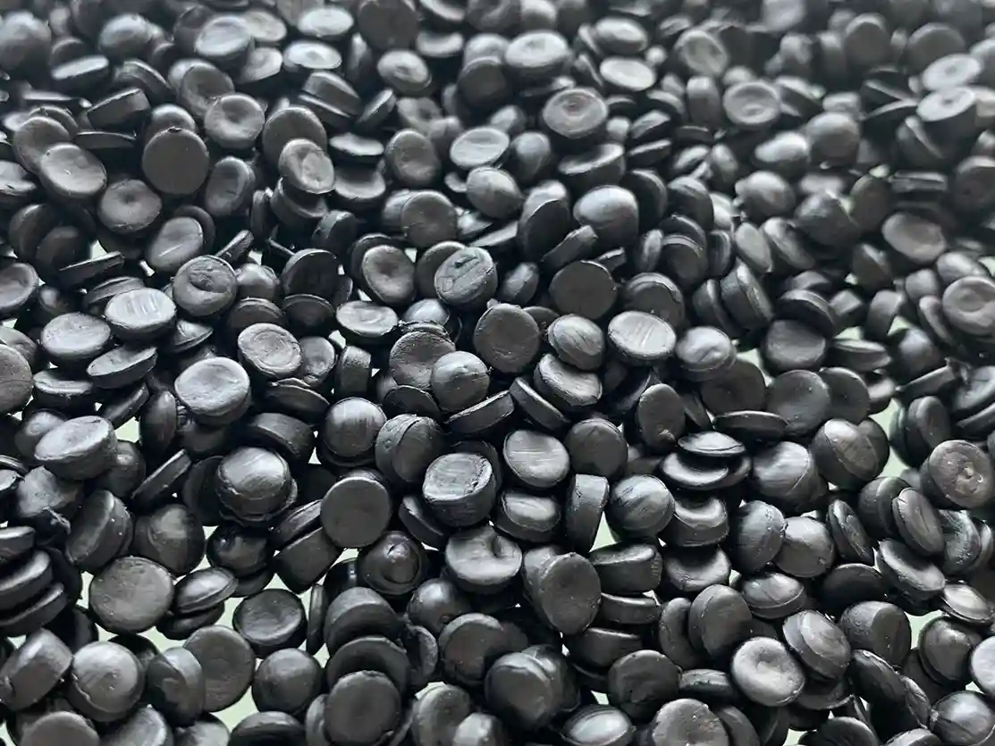 Rigid Pellets