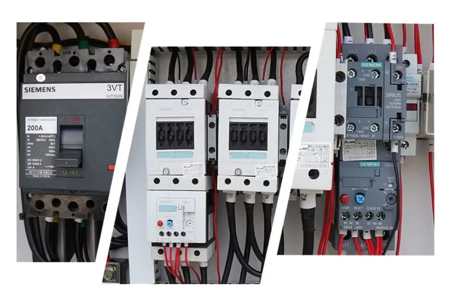 Electrical components