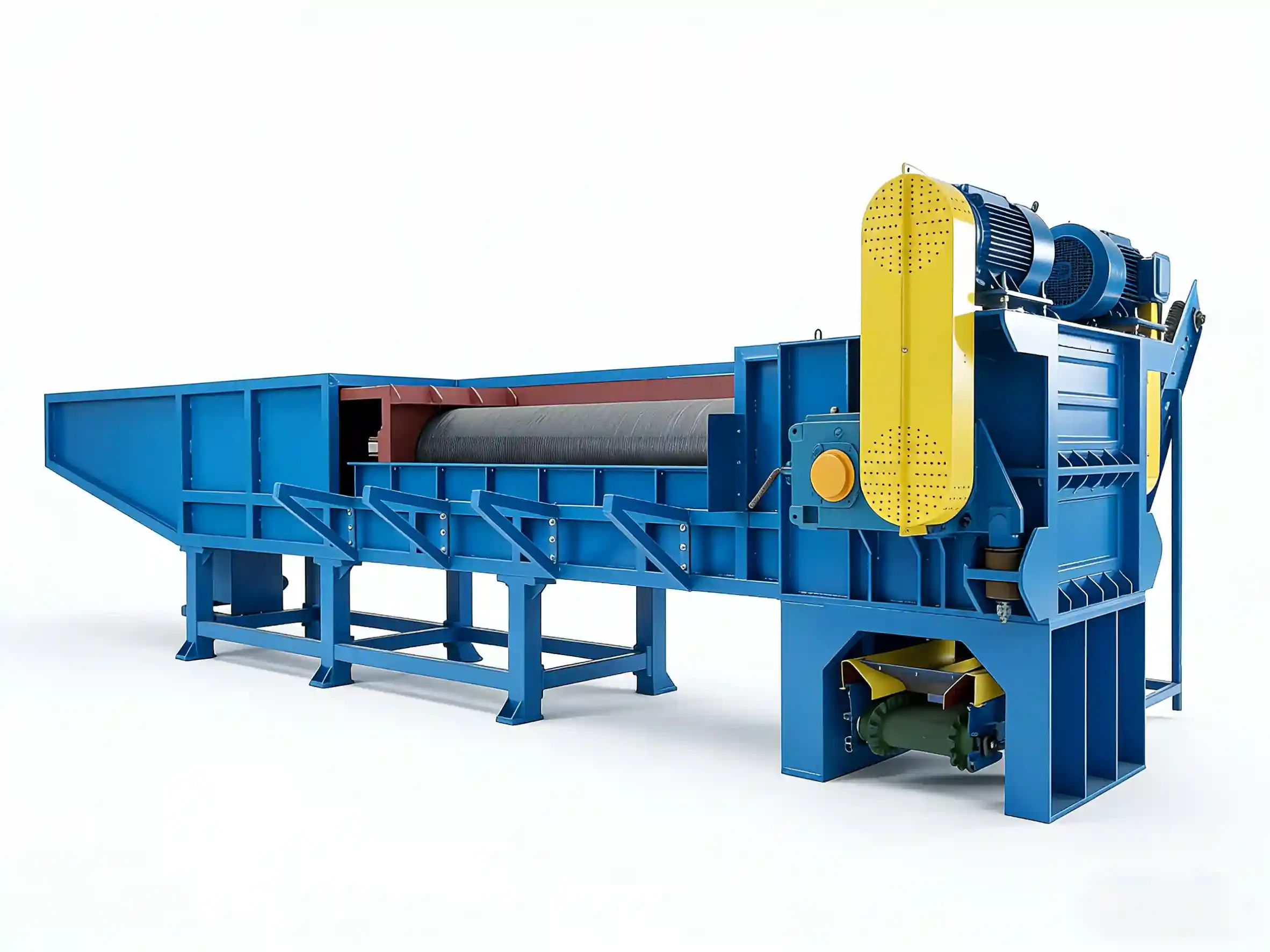 Pipe & Profile Shredder