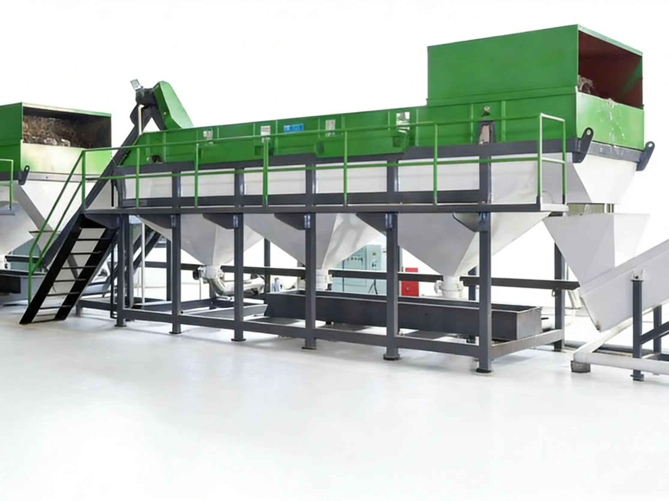 PP PE Film Washing Line 4