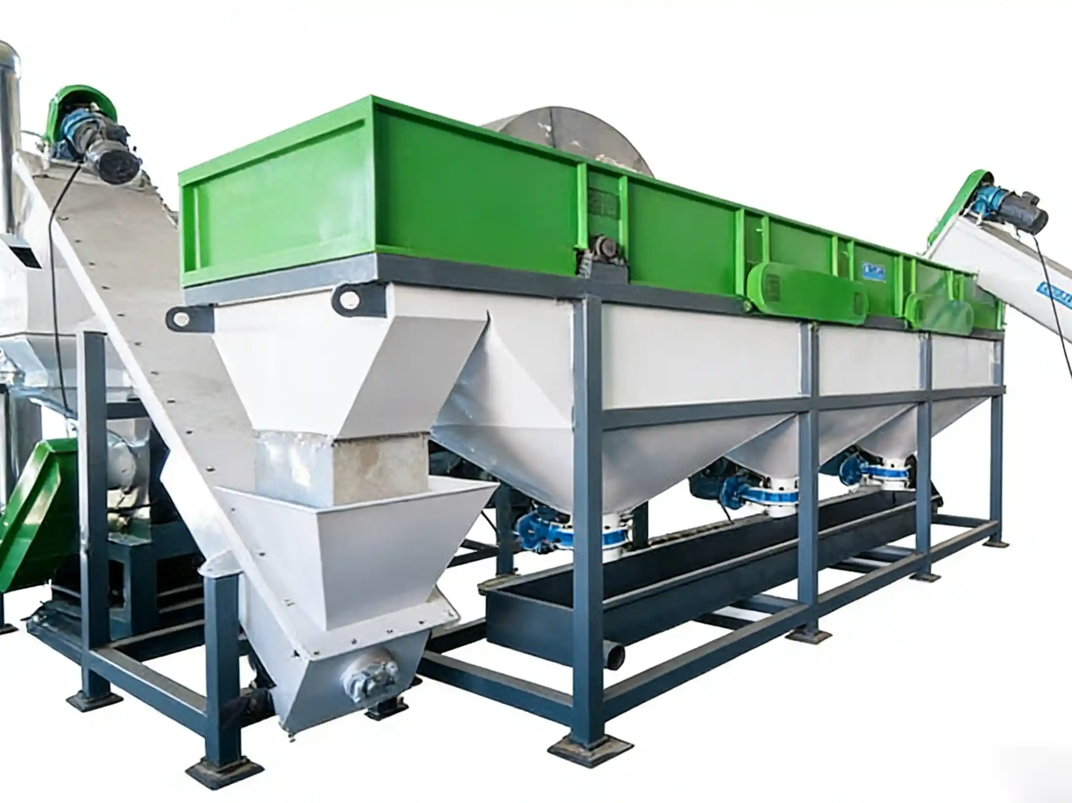 Rigid Plastic Washing Line 4